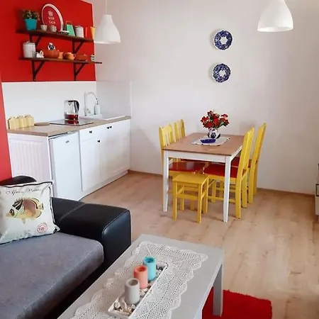 Willa Martyna Władysławowo Zewnętrze zdjęcie