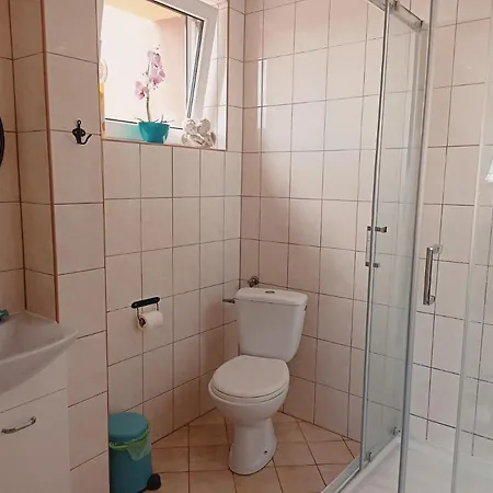 Willa Martyna Władysławowo Zewnętrze zdjęcie
