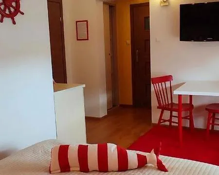 Willa Martyna Władysławowo Zewnętrze zdjęcie