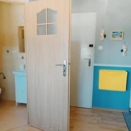 Willa Martyna Władysławowo Zewnętrze zdjęcie