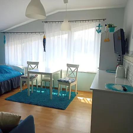 Willa Martyna Władysławowo Zewnętrze zdjęcie