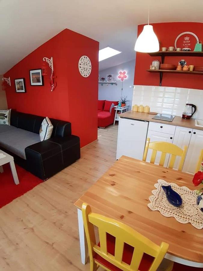 Martyna Homestay Wladyslawowo