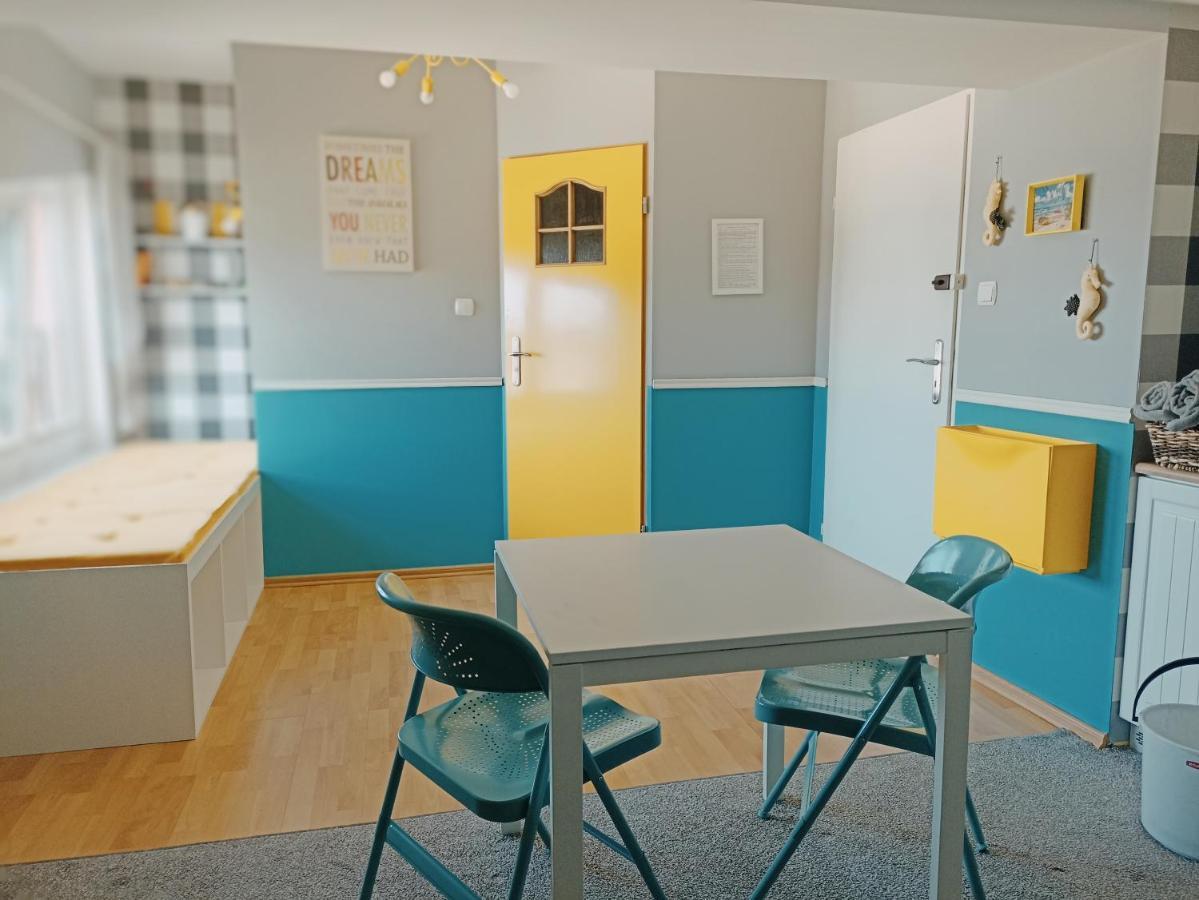 Martyna Habitación en casa particular Władysławowo