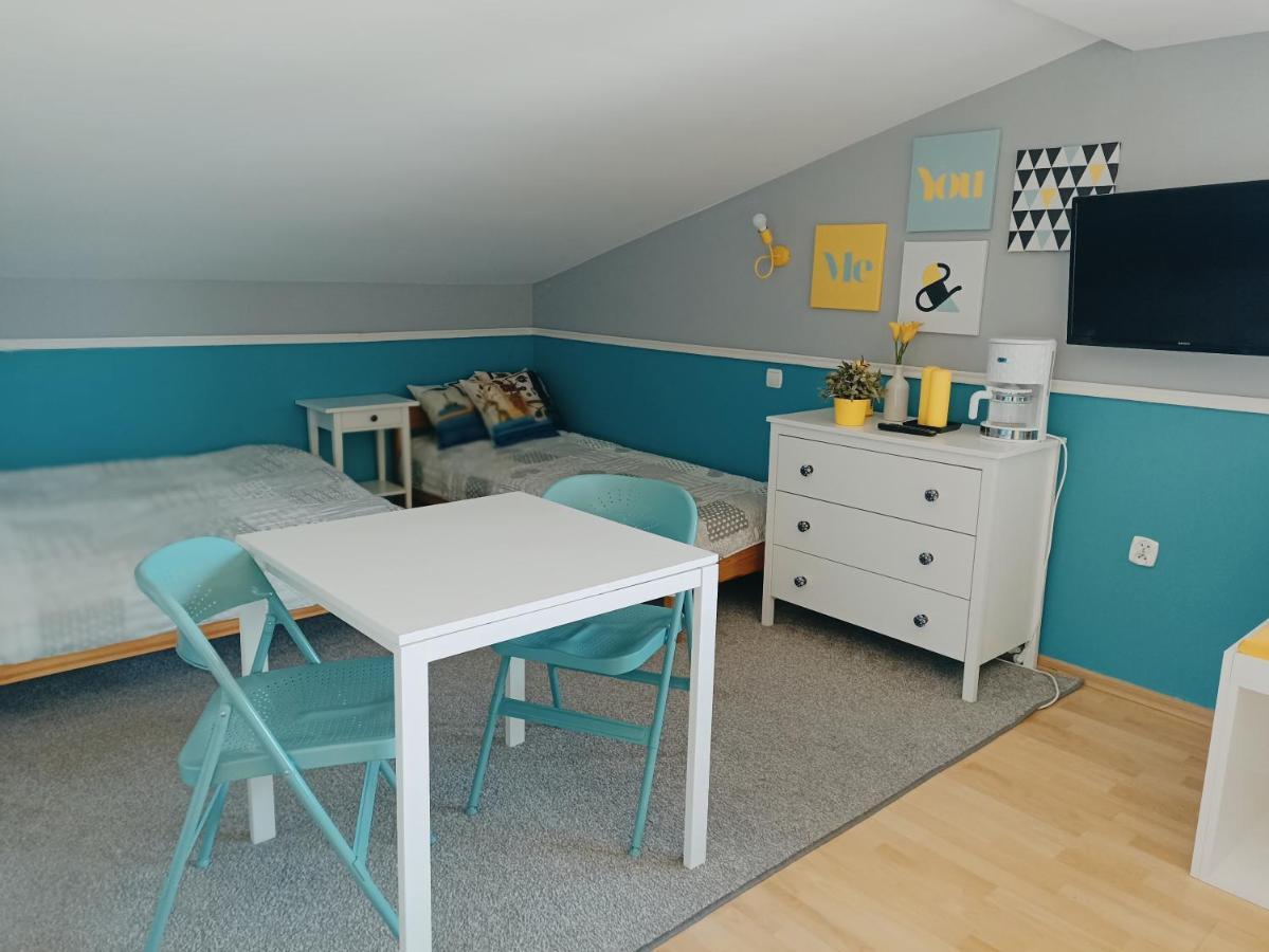 Martyna Habitación en casa particular Władysławowo