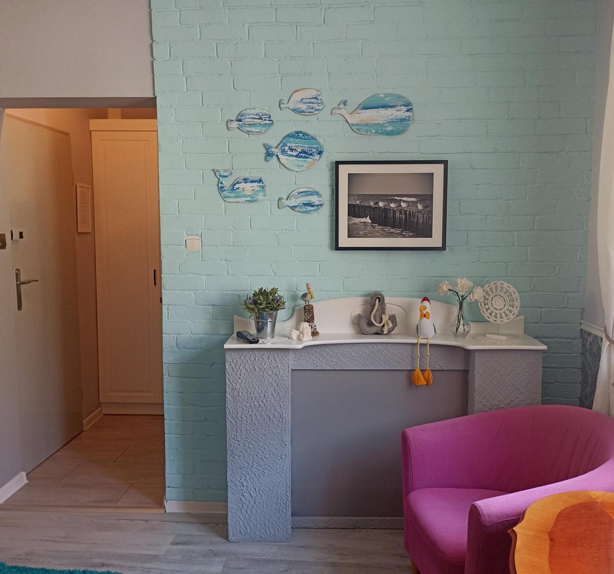 Martyna Habitación en casa particular Władysławowo