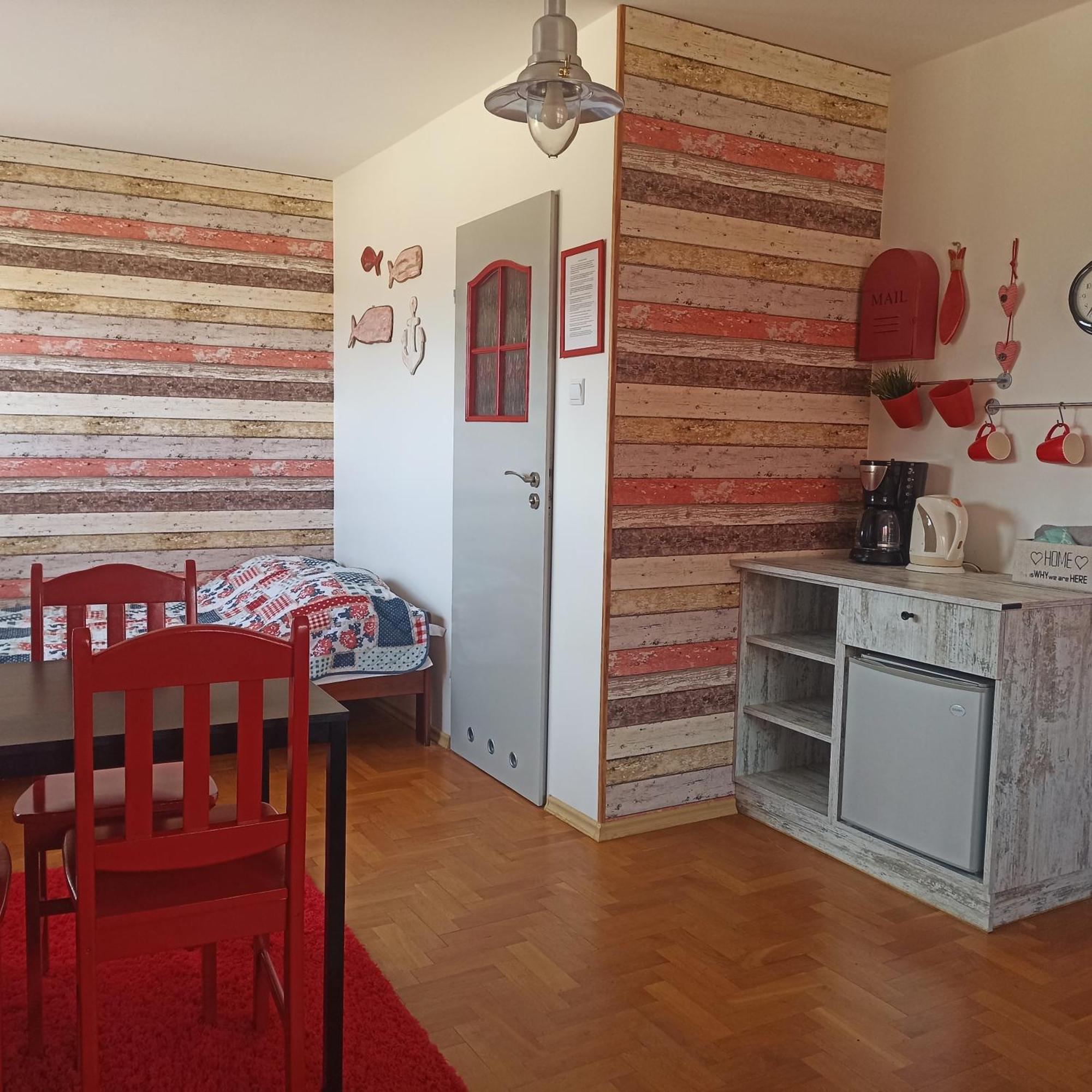 Martyna Homestay Wladyslawowo