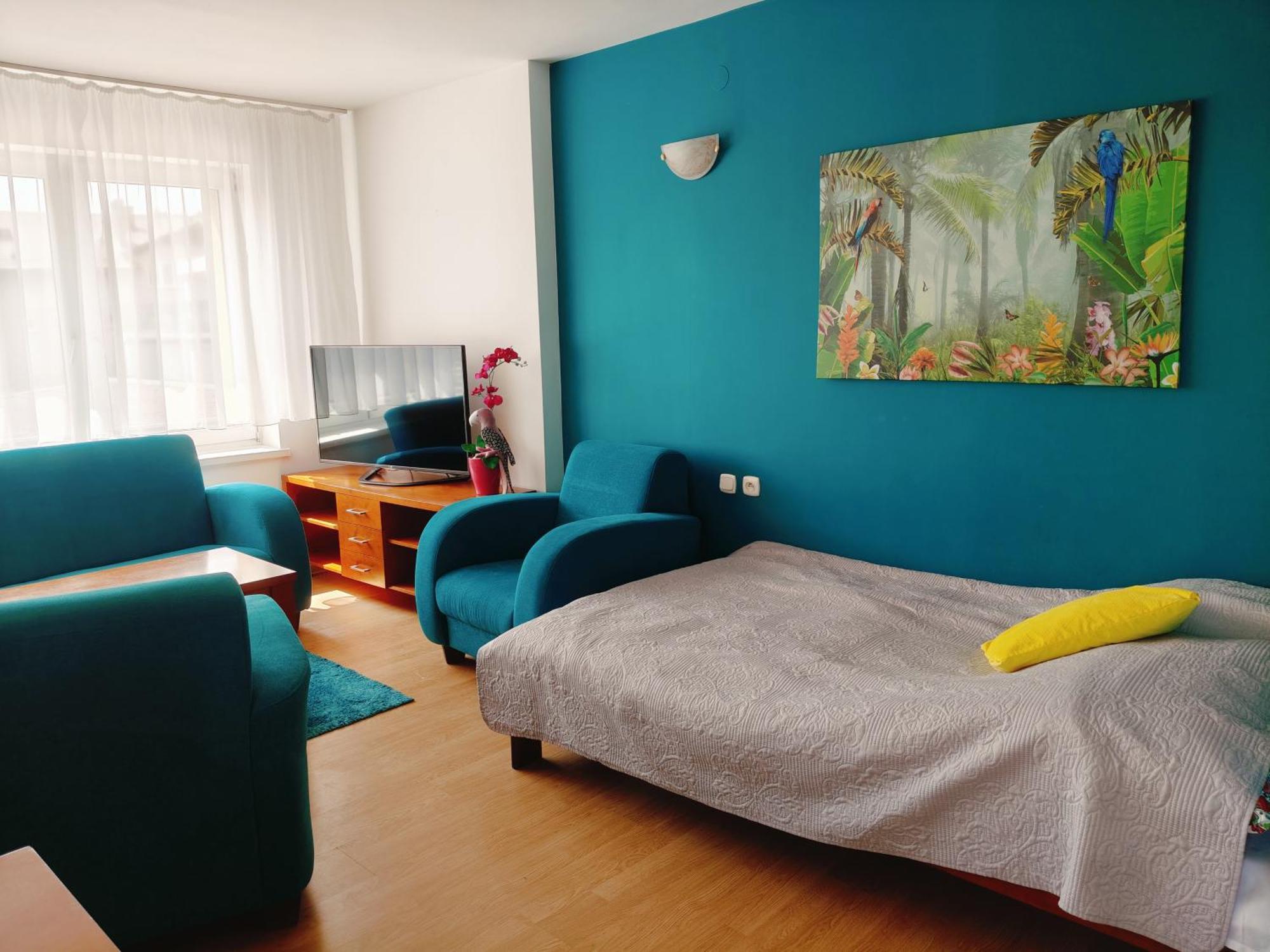Martyna Habitación en casa particular Władysławowo